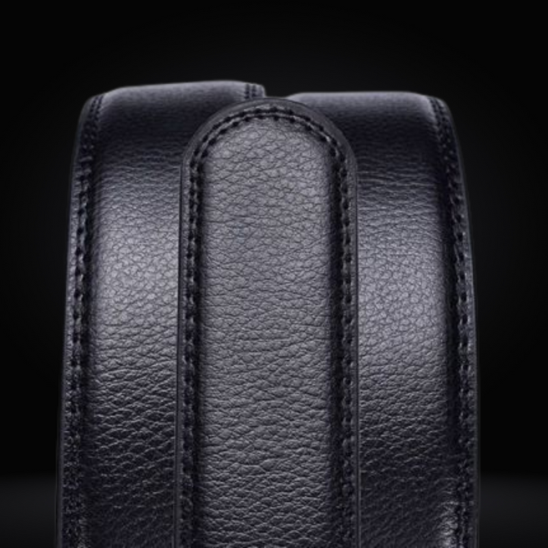 Heren Riem met Automatische Gesp - SnapFit Belt