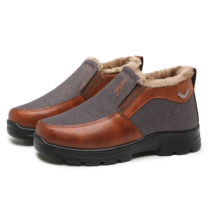 Sammy Jackson™ SnugFit Winter Shoes | The perfect winter shoes