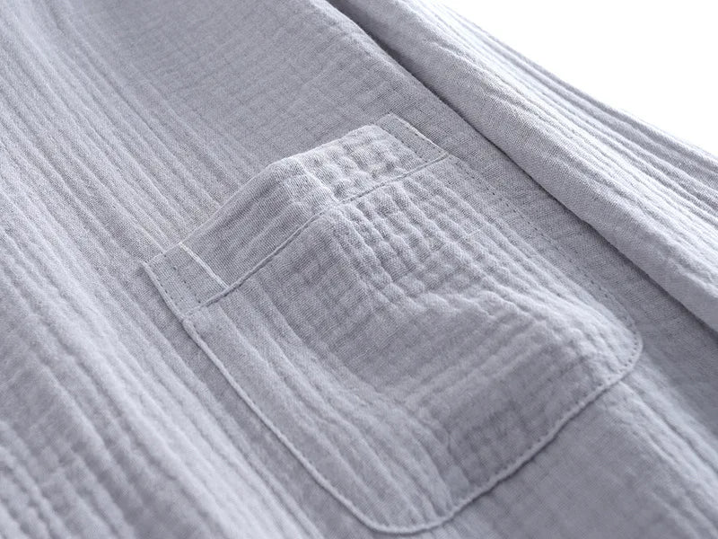 Sammy Jackson™ ComfyPlus Pajamas | Large and cozy cotton pajamas