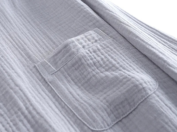 Sammy Jackson™ ComfyPlus Pajamas | Large and cozy cotton pajamas
