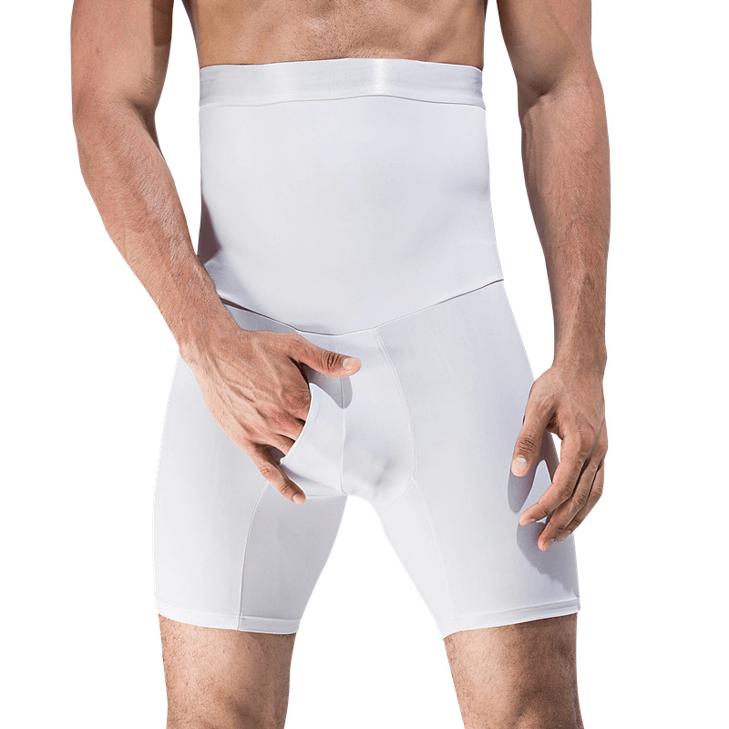 Shaping Men's Compression Boxer Briefs - MaxFit
