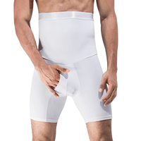 Shaping Men's Compression Boxer Briefs - MaxFit