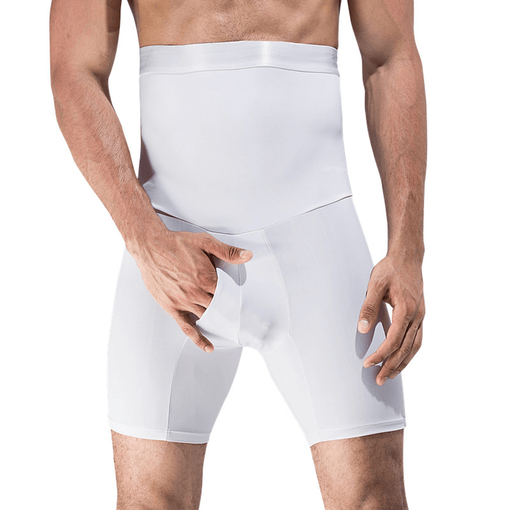 Shaping Men's Compression Boxer Briefs - MaxFit