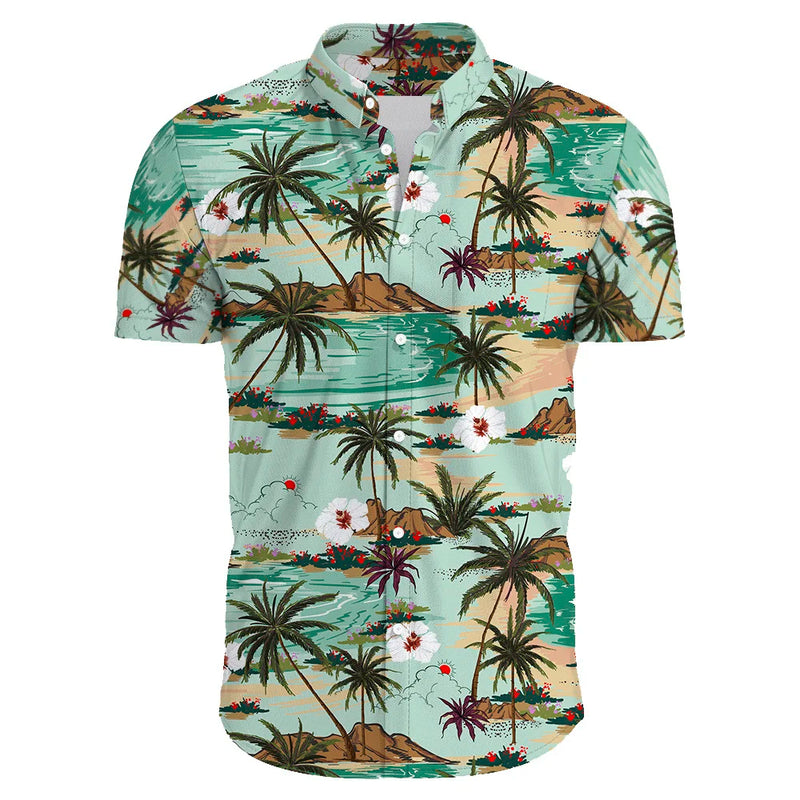 Sammy Jackson™ André Shirt | Colorful & Trendy