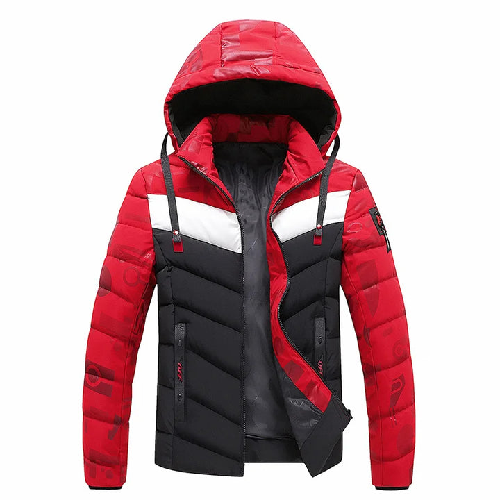 Sammy Jackson™ Urban Windproof Parka | Perfect jacket for an active outdoor winter