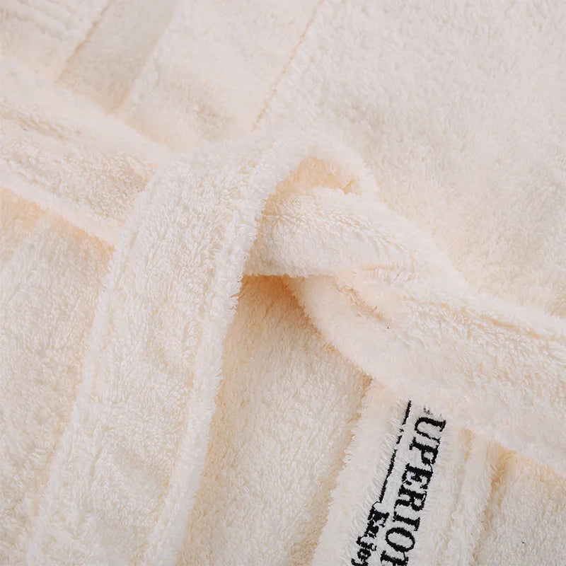Sammy Jackson™ Spa Robe | The perfect robe to relax in