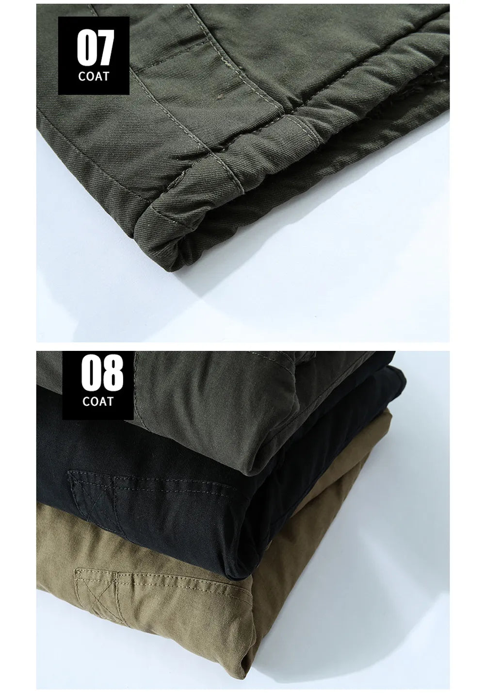 Sammy Jackson™ Rik Arctic Windjack | Thermische jas