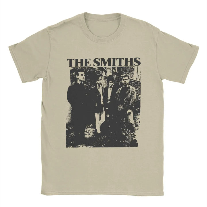 Sammy Jackson™ Smiths Shirt | Plus Size T-Shirt van The Smiths