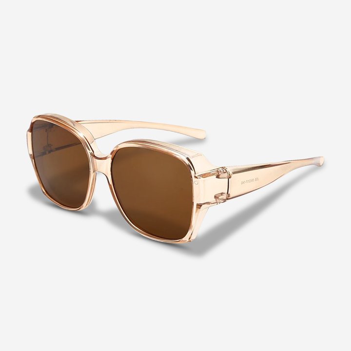 Snap-On Sunglasses for Glasses Wearers – ClipRay