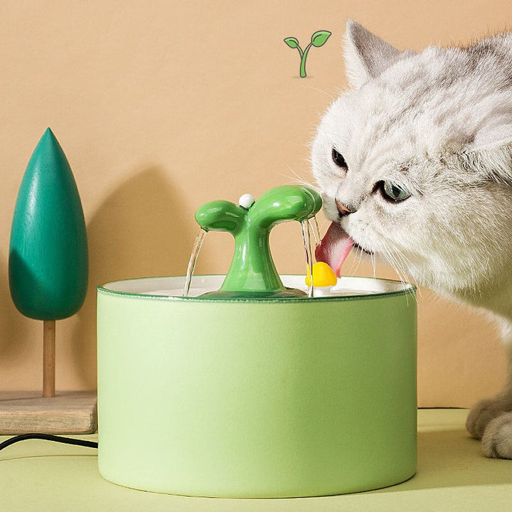 Kattenfontein - SpringFlow™