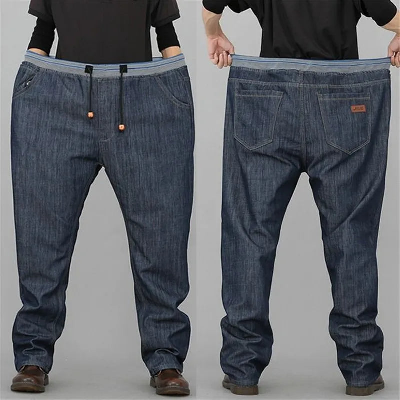 Sammy Jackson™ UrbanFlex Jeans | Plus size jeans