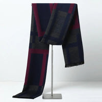 Sammy Jackson™ Design Kasjmier Sjaal | Stijlvol en warm de winter door!
