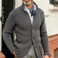 Sammy Jackson™ PocketKnit Vest | Lekker warm wintervest