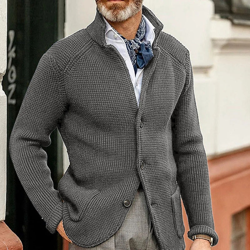 Sammy Jackson™ PocketKnit Vest | Lekker warm wintervest