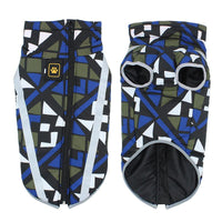 Waterproof Winter Jacket for Dogs - StormGuard