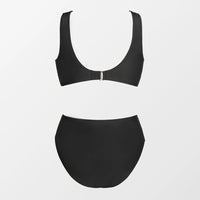 Sammy Jackson™ Sandy Midnight Plus-Size Bikini | Flatterend & Stijlvol