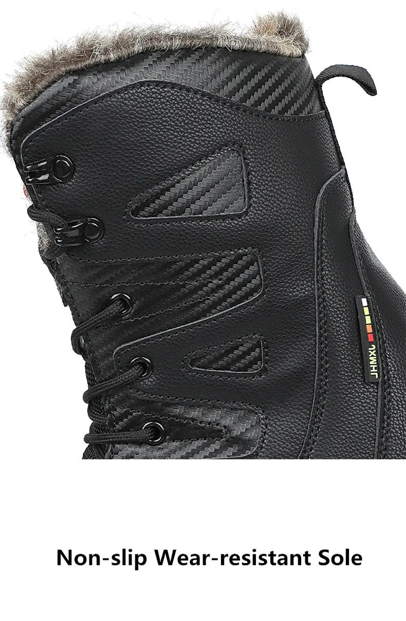 Sammy Jackson™ Warrior Snowboots | Stoere snowboots voor elke gelegenheid!