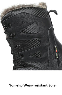 Sammy Jackson™ Warrior Snowboots | Stoere snowboots voor elke gelegenheid!