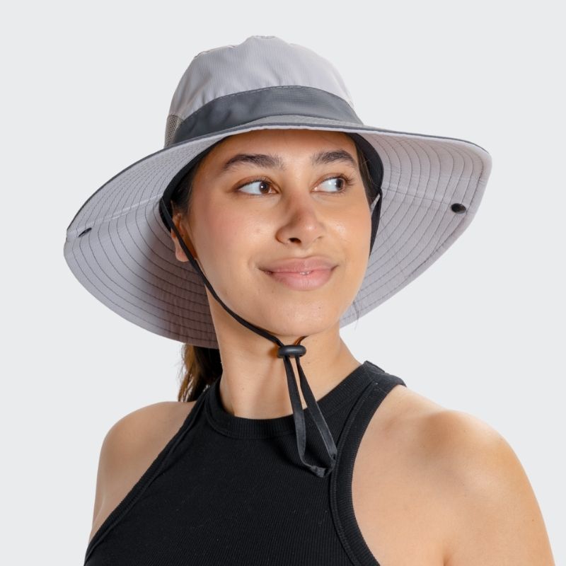 Uniseks Zonnehoed - Clara |Dé Festival Must-have!