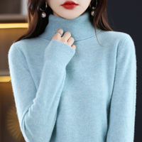 Luxe Kasjmier Dames Coltrui - Elena