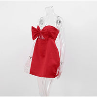 Sammy Jackson™ Sukienka Mini Sanne | Seksowna i Stylowa