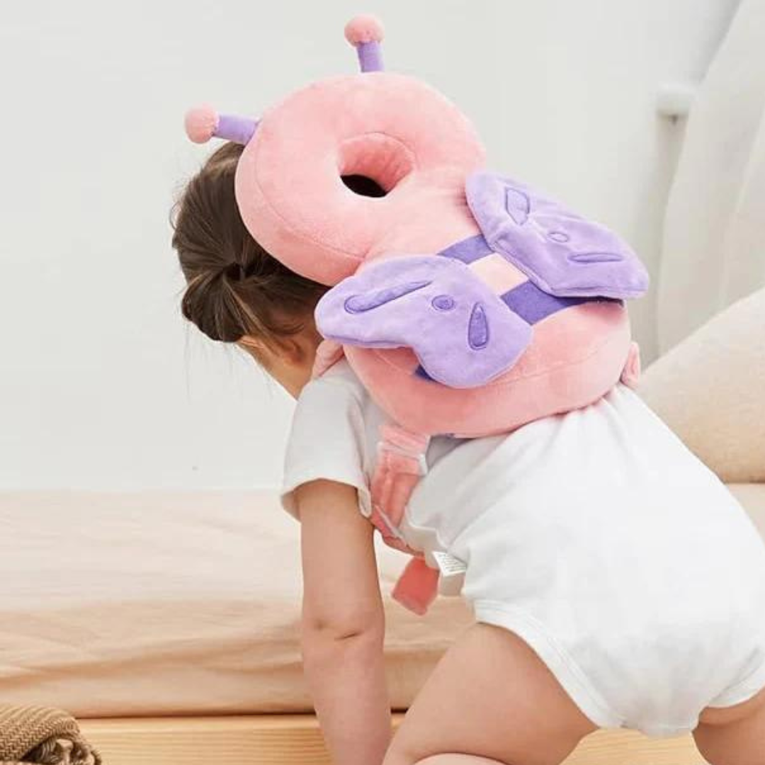 Baby Fall Prevention Pillow – LittleGuard