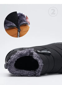 Sammy Jackson™ DryBoots | Waterdichte enkel snowboots