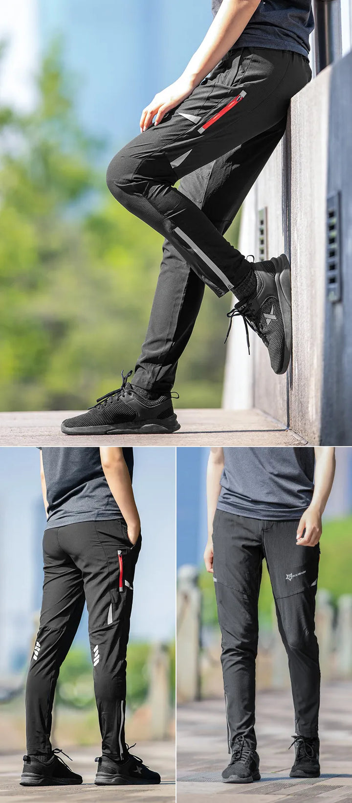 Sammy Jackson™ Fietsbroek | Ademende en comfortabele broek