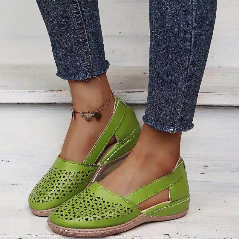 Comfortabele Zomerschoenen voor Dames - Melina