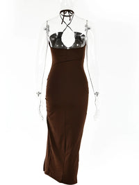 Sammy Jackson™ Lara Maxi-Jurk | Stijlvol & Prachtig