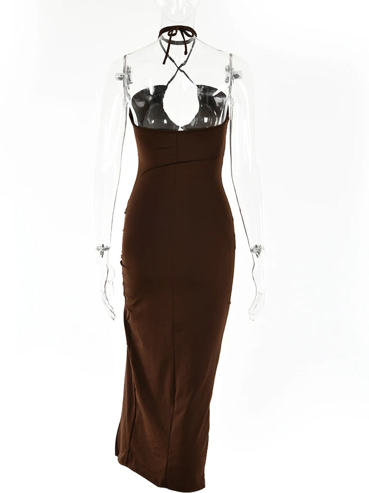 Sammy Jackson™ Lara Maxi-Jurk | Stijlvol & Prachtig