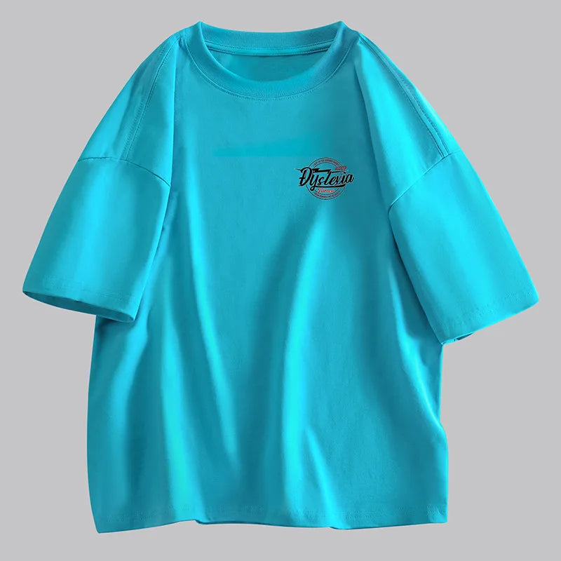 Sammy Jackson™ ChillOut T-shirt | Oversized T-shirt met korte mouwen
