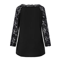 Sammy Jackson™ Isa Plus-Size Blouse | Trendy & Flatterend