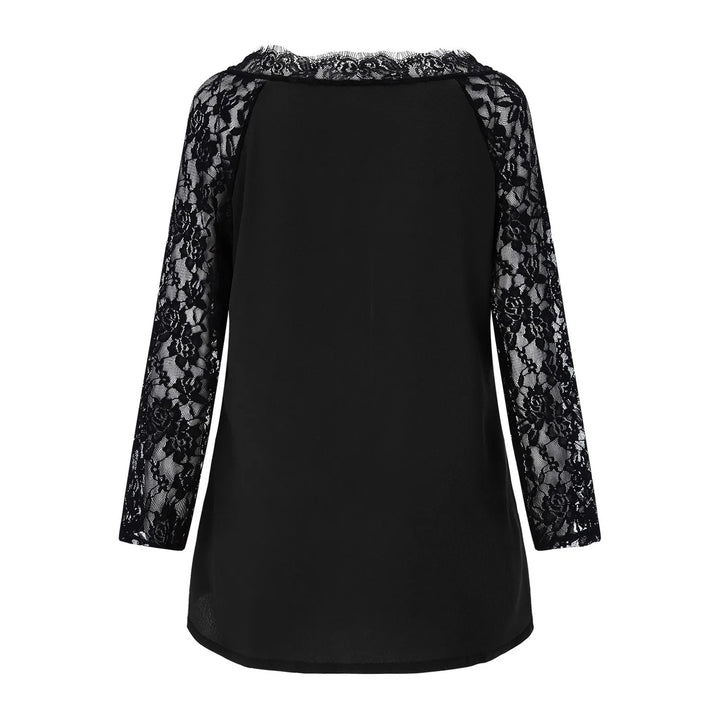 Sammy Jackson™ Isa Plus-Size Blouse | Trendy & Flatterend