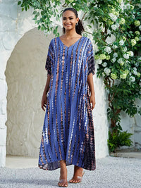 Sammy Jackson™ Sukienka Maxi Benthe | Stylowa i Komfortowa