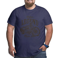Sammy Jackson™ Legend T-shirt | Inspiring plus size T-shirt