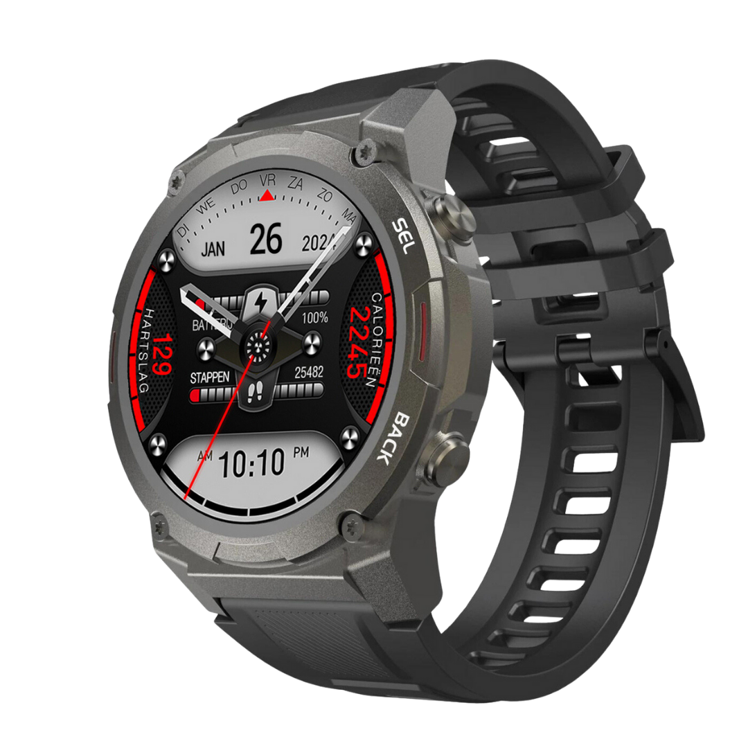 Stylowy smartwatch - Pulse XR