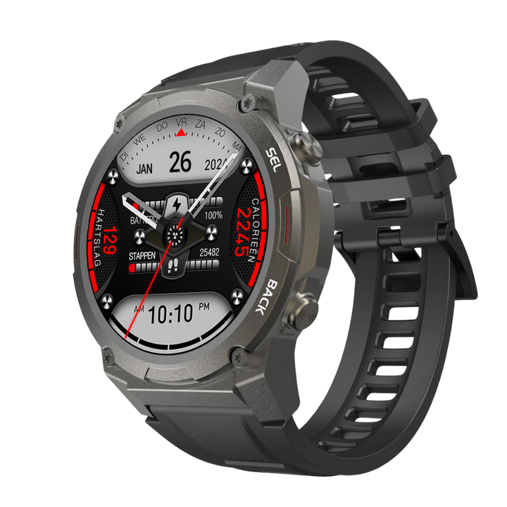 Stylowy smartwatch - Pulse XR