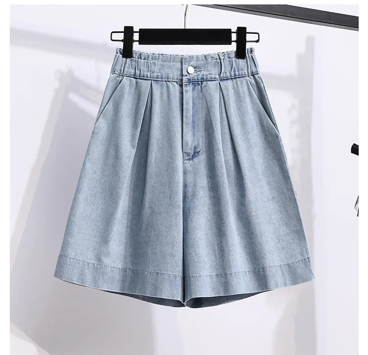 Sammy Jackson™ Gwyneth Plus Size Short | Stijlvol & Casual