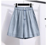 Sammy Jackson™ Gwyneth Plus Size Short | Stijlvol & Casual