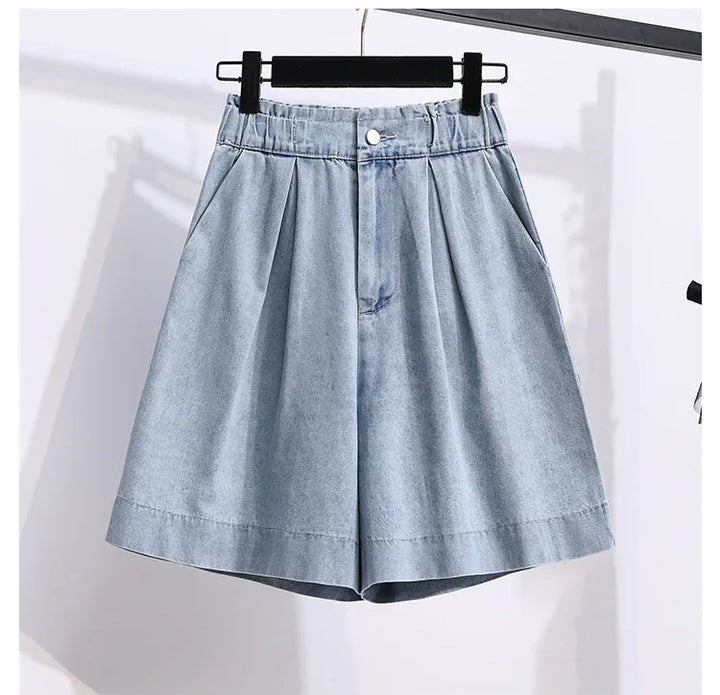Sammy Jackson™ Gwyneth Plus Size Short | Stijlvol & Casual