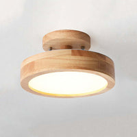 Nowoczesna lampa sufitowa LED - LunaLux