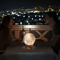 Night Light with Starry Sky and Touch Control - Orion