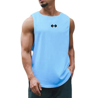 Sammy Jackson™ Marco Fitness Tank | Oddychający i szybkoschnący