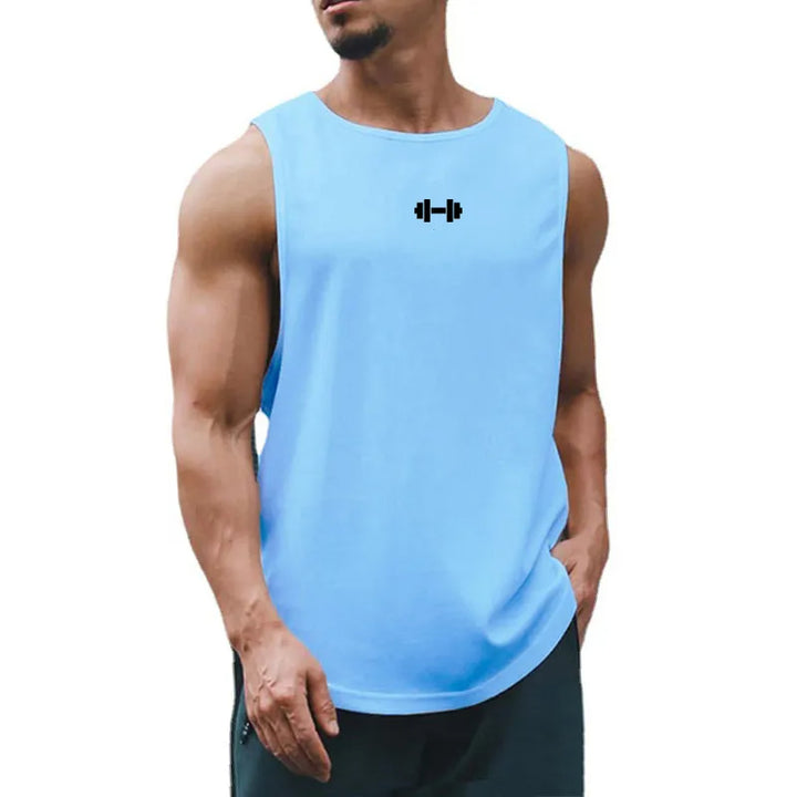 Sammy Jackson™ Marco Fitness Tank | Oddychający i szybkoschnący