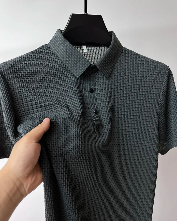 Sammy Jackson™ Koszulka Polo | Oddychająca i stylowa koszulka