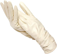 Classic Leather Women's Gloves - LuxLeather