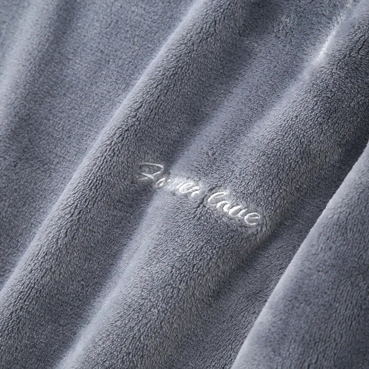 Sammy Jackson™ Winter Chill Pajamas | Warm and soft nightwear for men