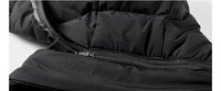 Sammy Jackson™ Mike Arctic Parka | Solidna kurtka slim-fit na przygody na świeżym powietrzu