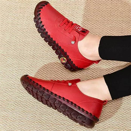 Comfortable Flat Women's Loafer – Ella